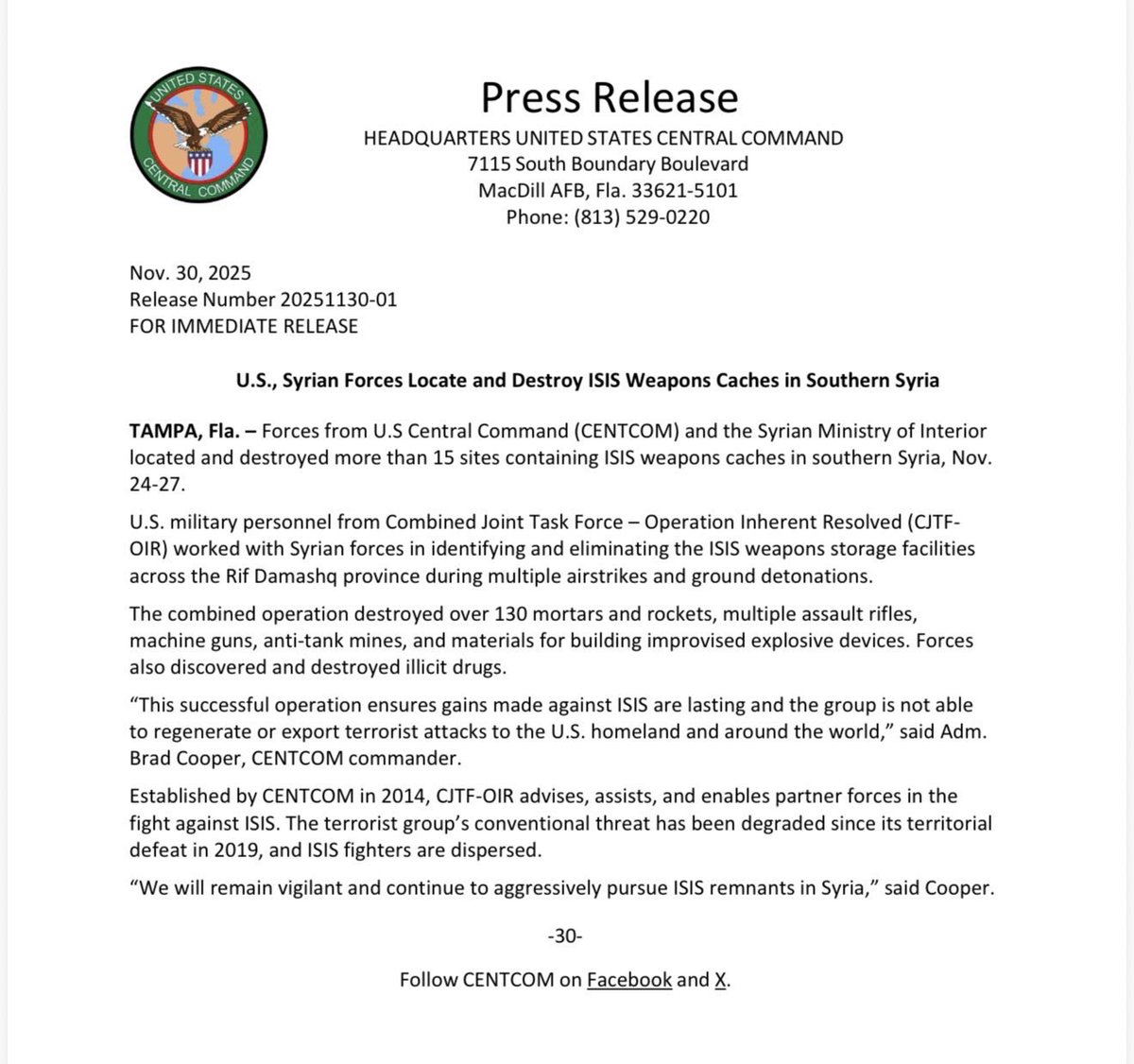 OSINTdefender tweet media