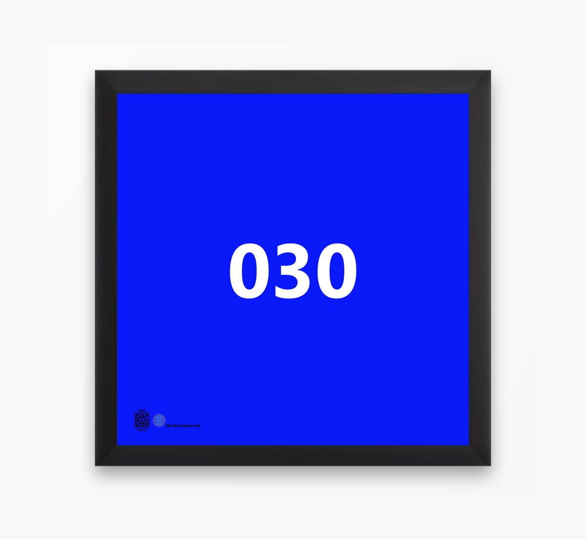 BruceGrahamArt's tweet image. #art #digits 

030.BlueChipArt.eth