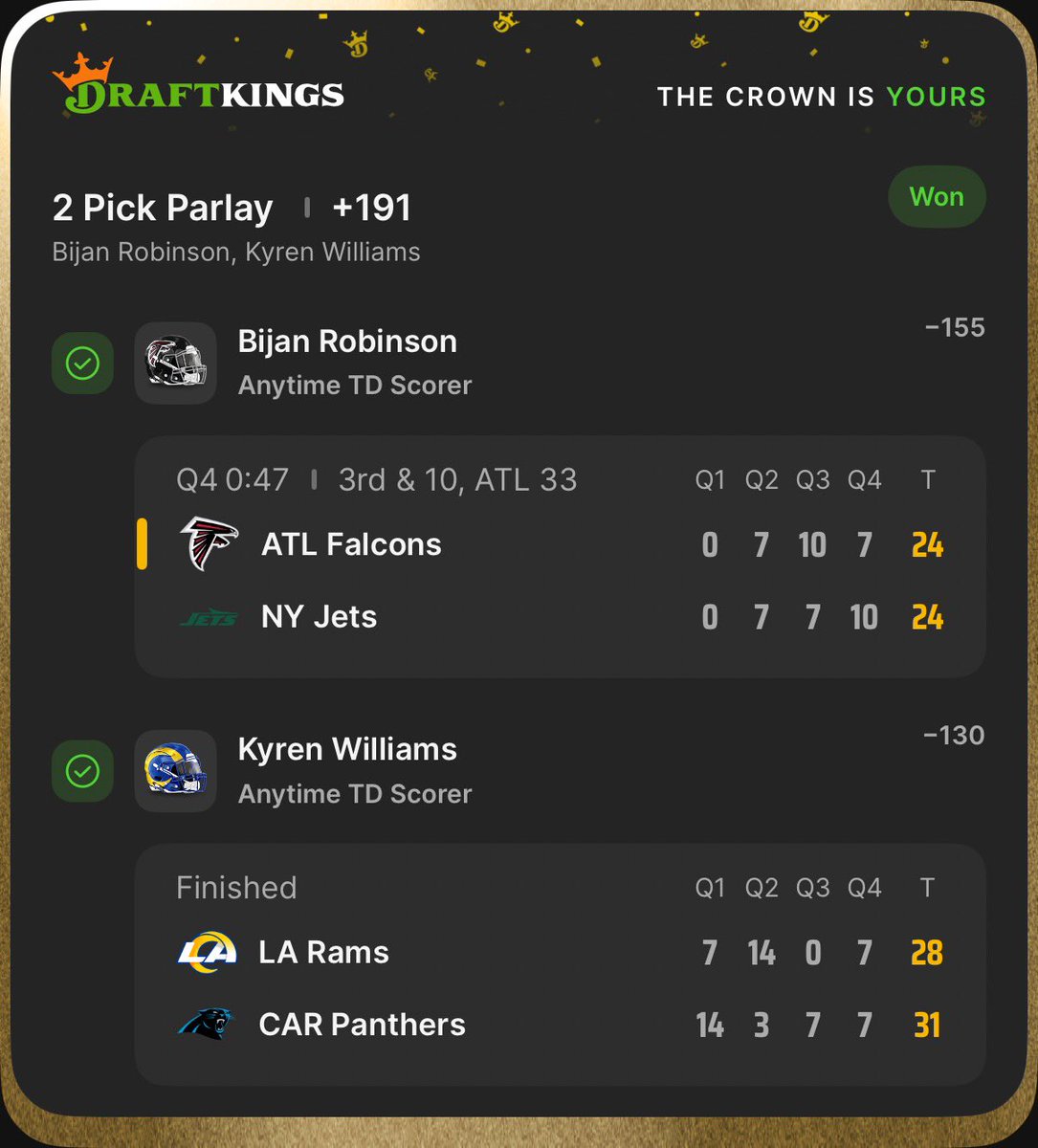 propsbotai's tweet image. Today’s livestream was wild📈

Confidence Score had a strong day🙏