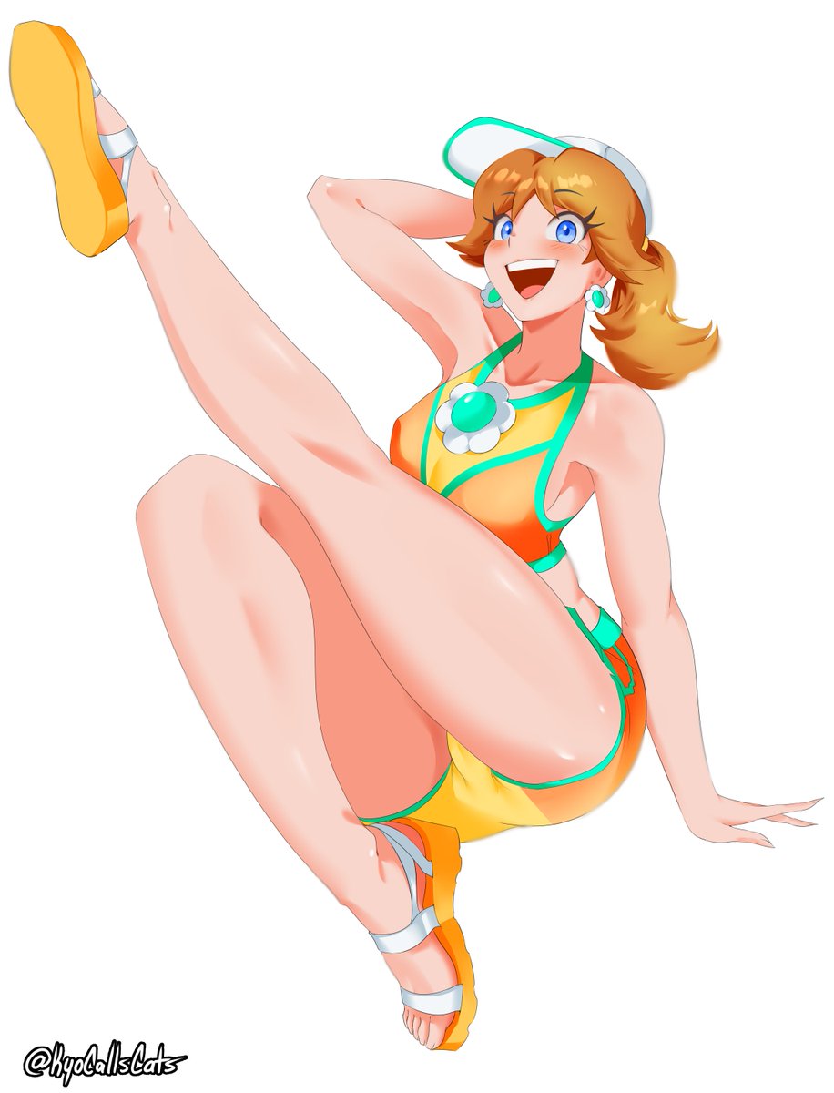 KyoCallsCats's tweet image. Daisy 👑🌟