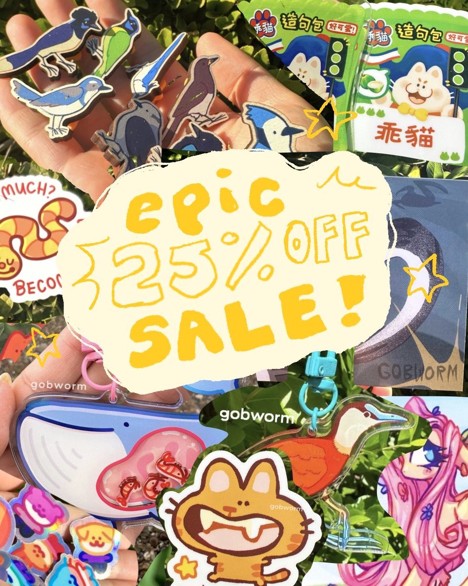 🐛GOBWORM🐛 shop open! tweet media