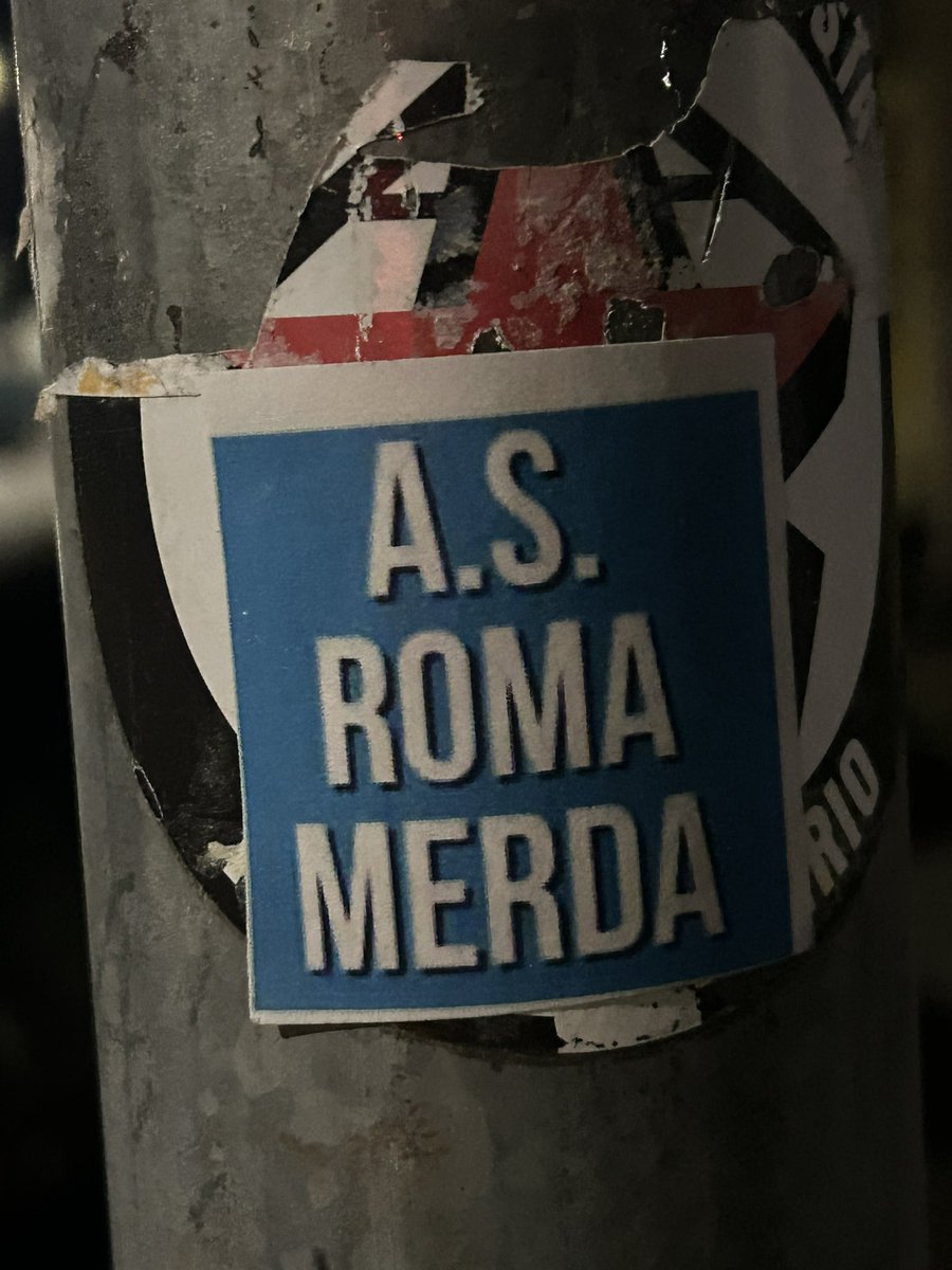 100Lazio's tweet photo. Ora e sempre. 
#asromaMERDA https://t.co/FVO50tBJmM