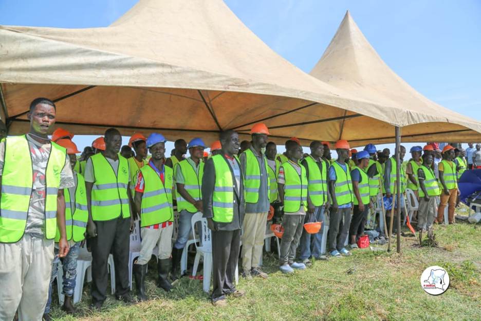 pddrcs's tweet image. #ITURI : LANCEMENT A TCHOMIA D’UN PROJET DE RÉINSERTION DES EX-COMBATTANTS, EN APPUI AU #PDDRCS
@Presidence_RDC @PrimatureRDC @VPMDefenseRdc
pddrcs.cd/ituri-lancemen…