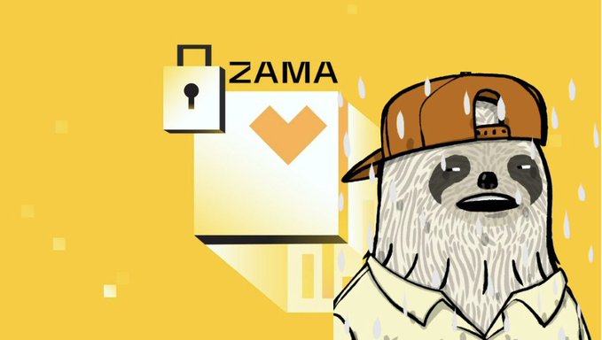 25Bekir's tweet photo. Privacy-first blockchain applications are becoming more achievable thanks to Zama. Their libraries, tutorials, and resources allow developers to implement encrypted smart contracts in practice #ZamaCreatorProgram https://t.co/mHYdAFHwwD