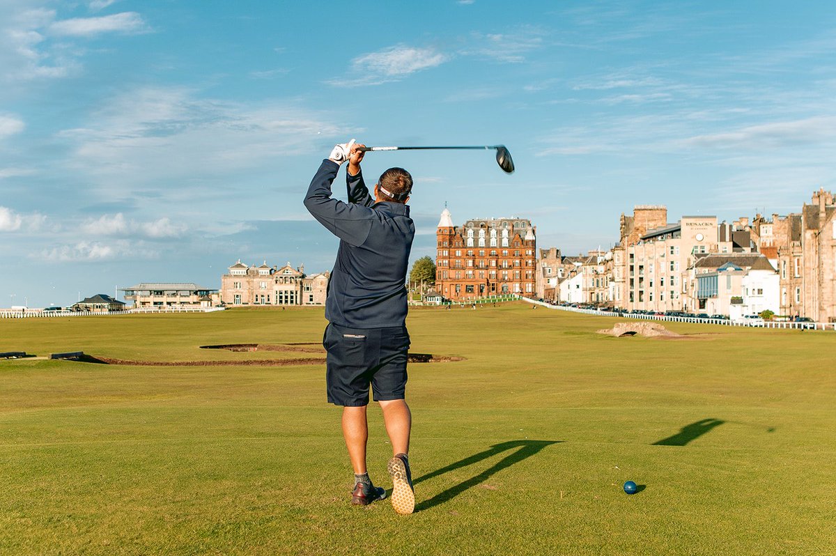 Rick Golfs tweet media