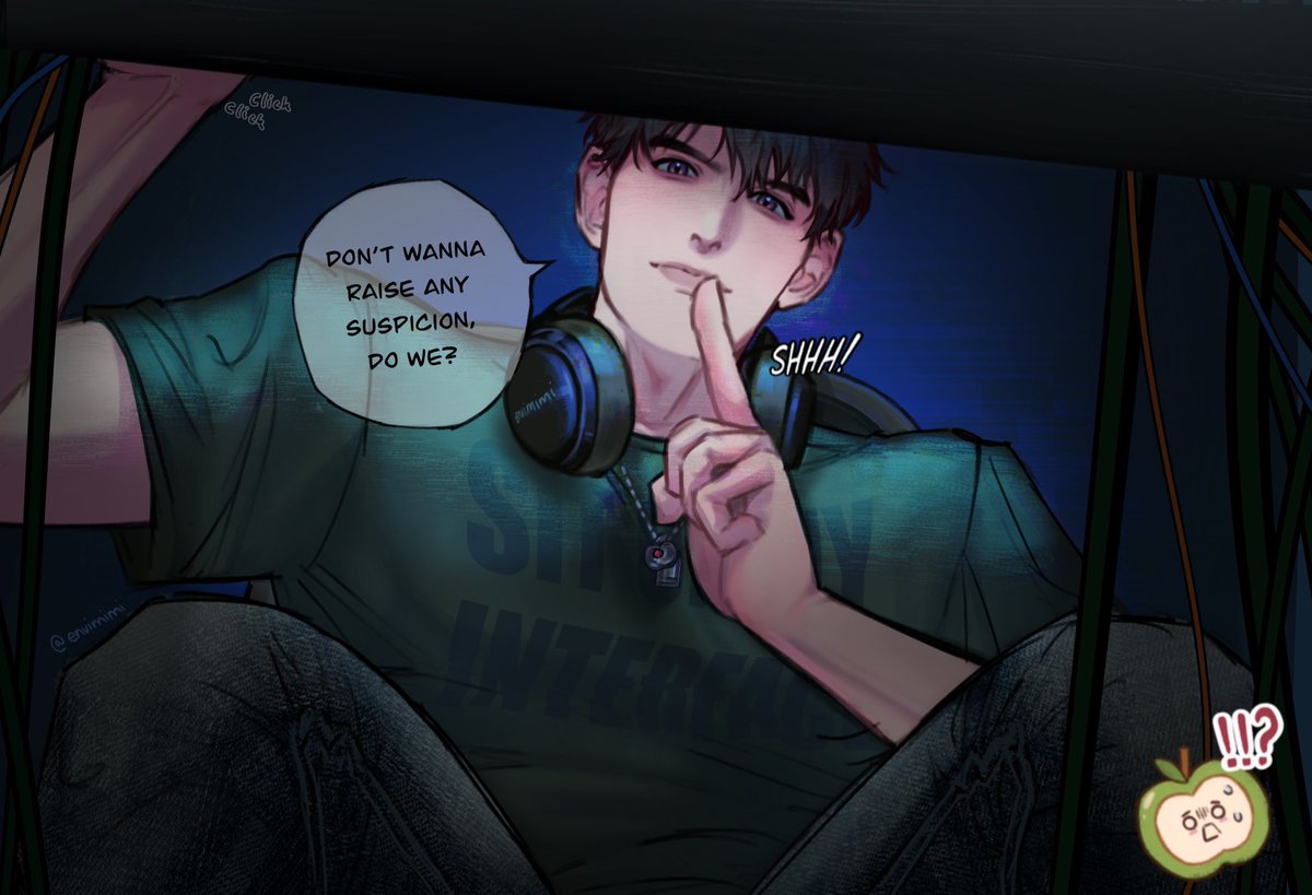 envimimi's tweet photo. Uhhh how did we end up here

 #LoveandDeepspace #Caleb  #하우주 #夏以昼 #マヒル https://t.co/0H1mByeFuG