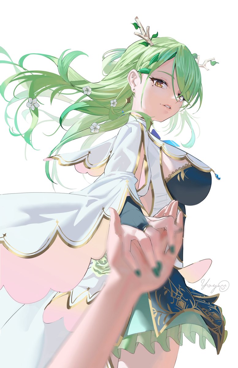 #FineFaunart
It has already been a year.🌱💚