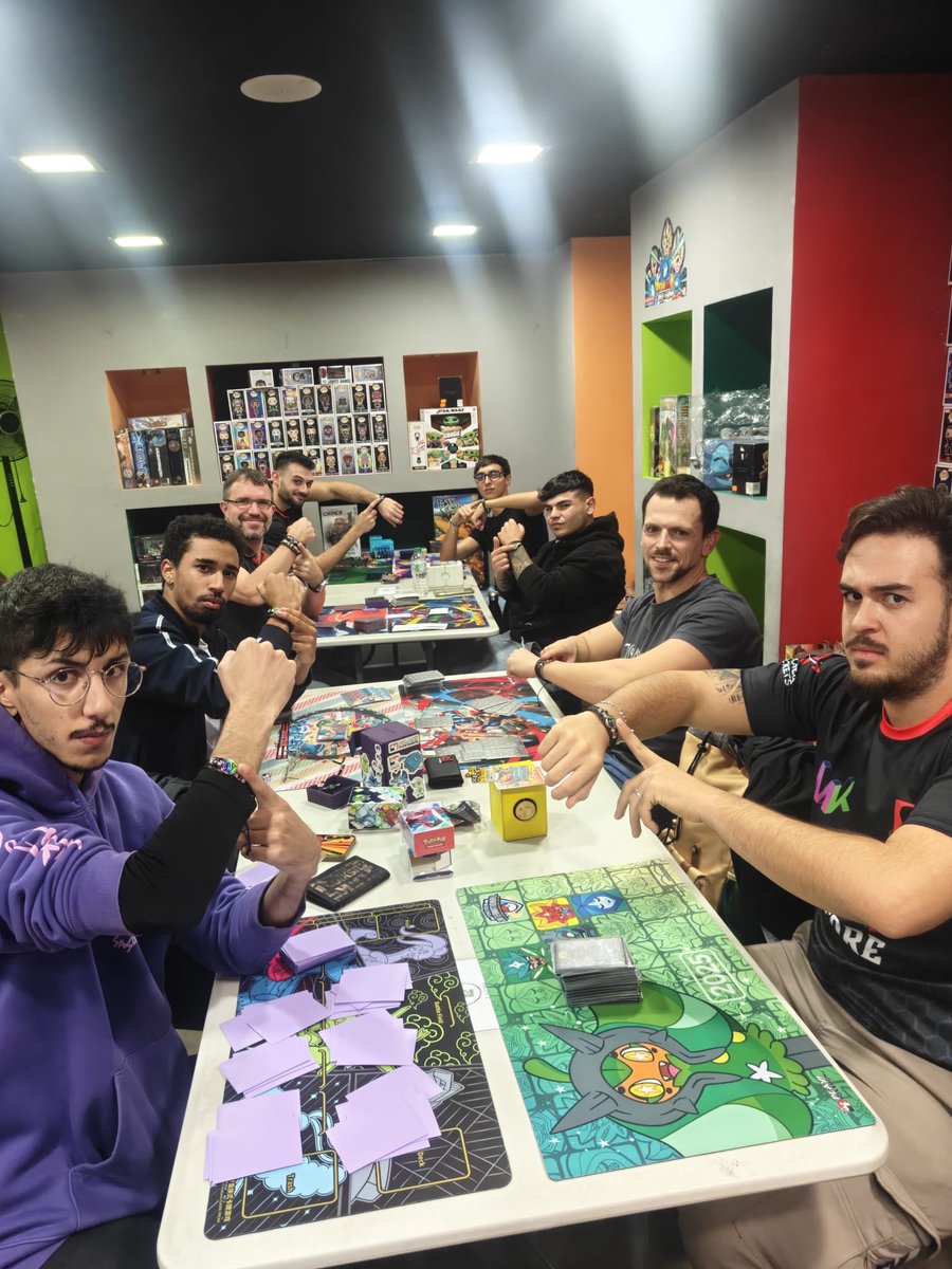 Los Bi❎os TCG tweet media