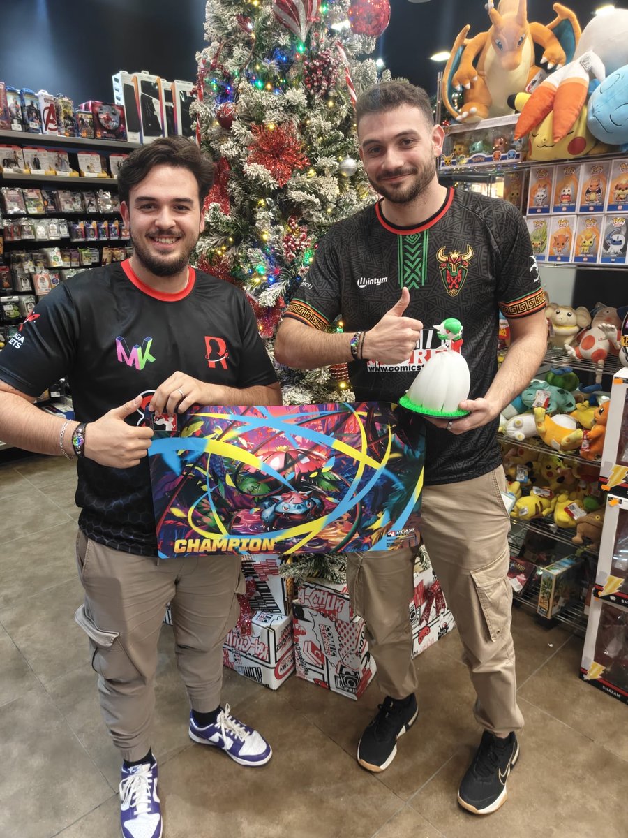 Los Bi❎os TCG tweet media