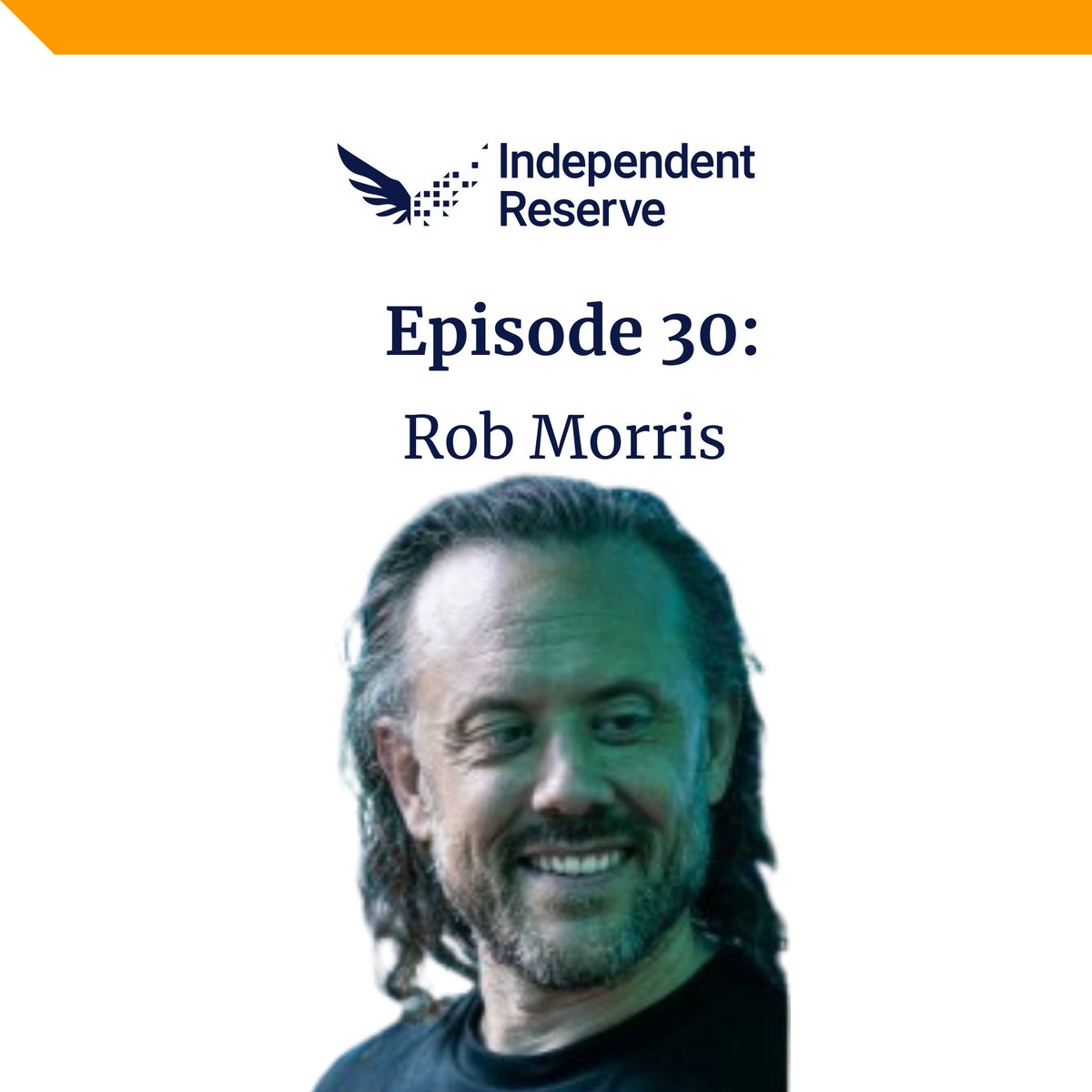 indepreserve's tweet photo. We've just uploaded the 30th episode of our #podcast, and for this milestone, @Lee_IndepReserv chats with crypto OG, Rob Morris aka @recipromancer 

With an eclectic career spanning #gaming, tech #startups, #finance, and everything in between, Rob has founded, invested in, or developed more products than most of us will use in a lifetime. 

This is one discussion you definitely want to watch through to the end.

(Podcast link in comments)