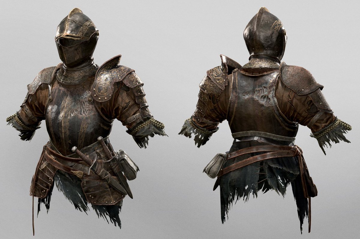 Fromsoft Hoarder tweet media