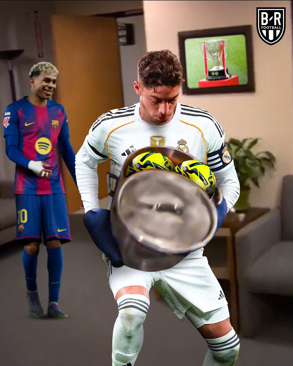 B/R Football tweet media