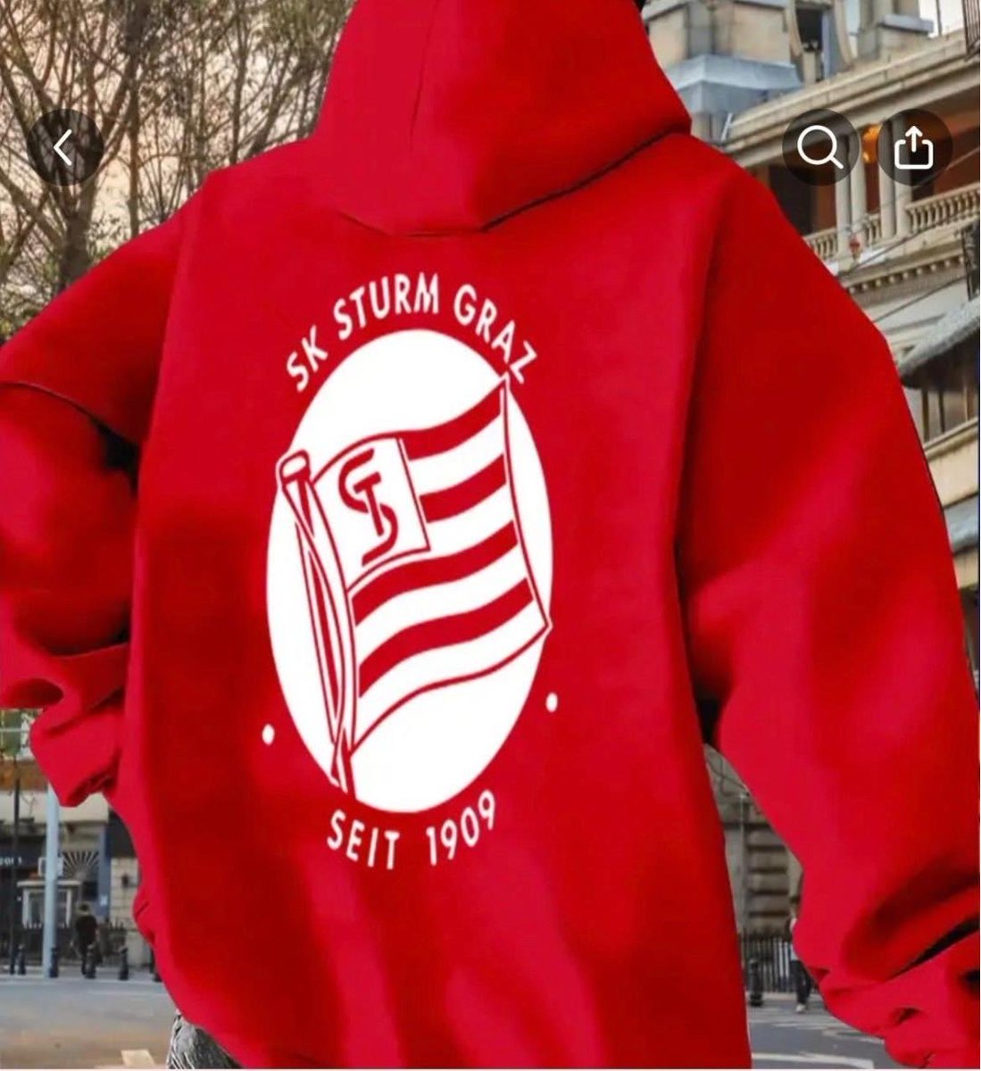 An alle Sturm Graz Fans: 
Idee für ein Weihnachtsgeschenk 👍 #WeareGAK #GrazerAK #Sturm #Graz