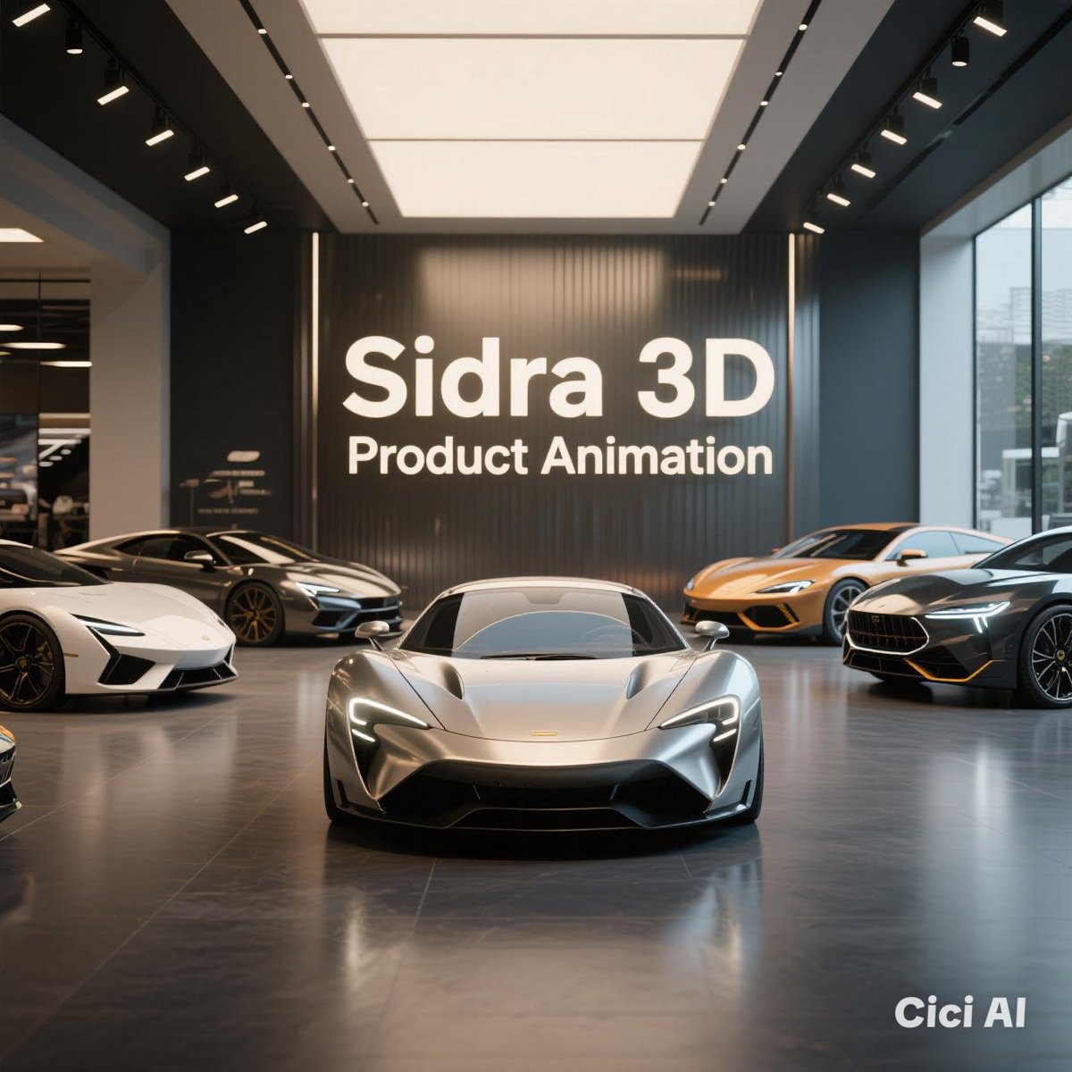 AbasoloEthan29's tweet photo. Static ads are out, immersive 3D storytelling is in.
Sidra Global is redefining product marketing through high-quality animations that drive engagement and sales.
#AI #3DTech
@fireflygold09
@3d_sidra
@yiesaiah_0625
@maljefairi
@natt_1225
https://t.co/Sn61kbvfib https://t.co/7Cd7Ci8iSG