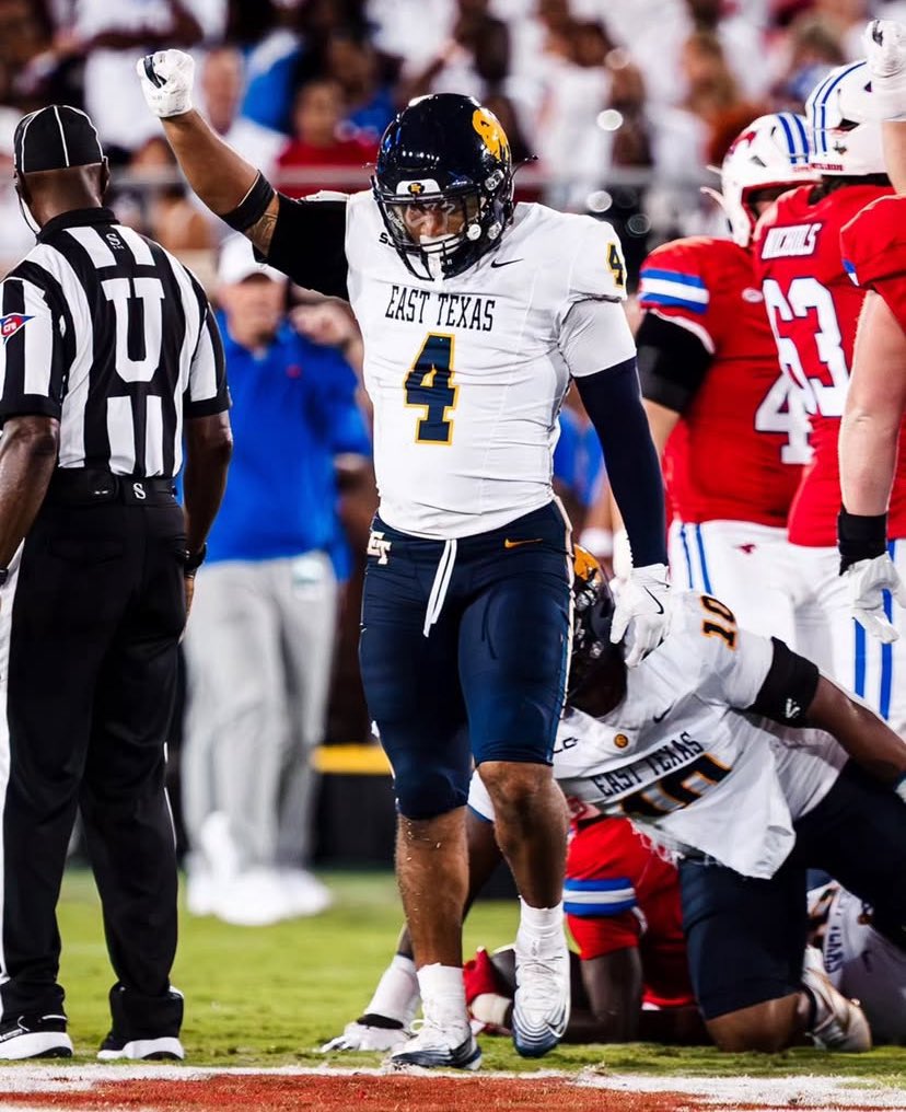 East Texas A&amp;M Offered! 
<a href="/CoachWood_HCC/">Marcus Wood Sr.</a> <a href="/CoachCJ_Johnson/">Coach CJ Johnson</a> 
<a href="/CoachBVarner/">Brandon Varner</a>