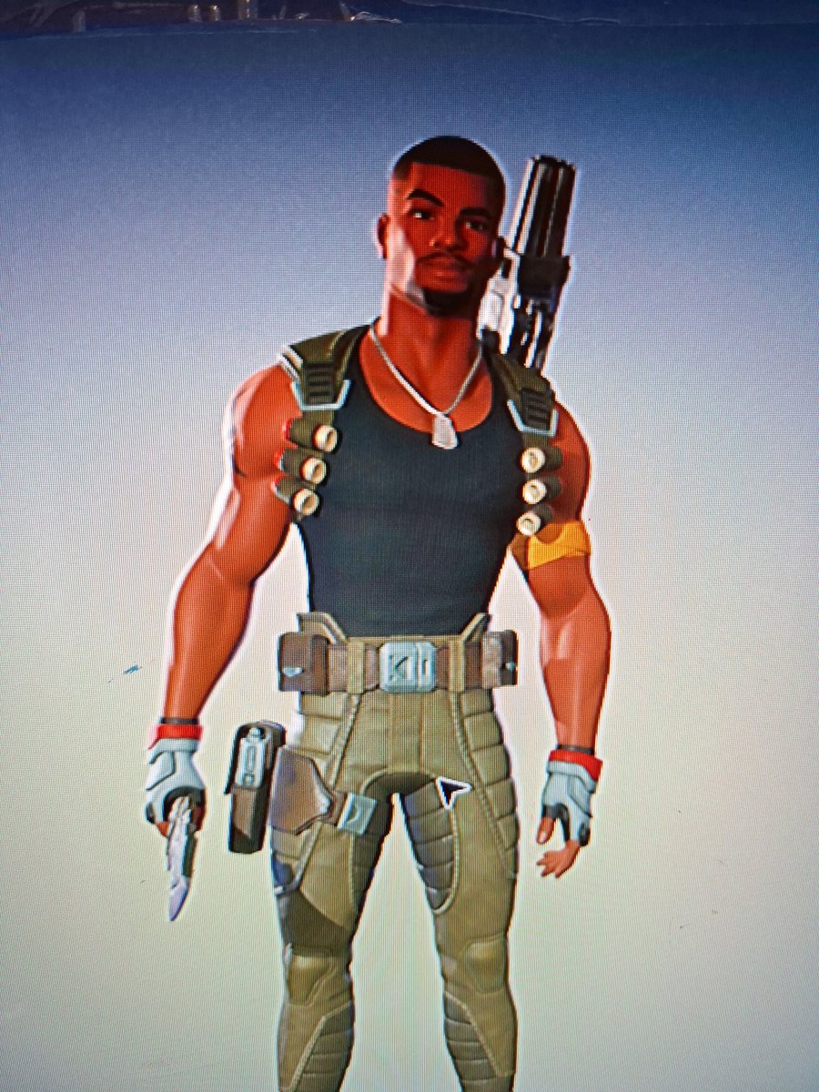 nick_agent_'s tweet photo. Is this Franklin from GTA 5 https://t.co/TnljBCYuD7
