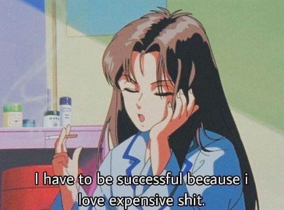 shawtyastrology's tweet photo. capricorn, TAURUS, leo, and libra placements be like: 😌💰 https://t.co/YbW7lsfobS