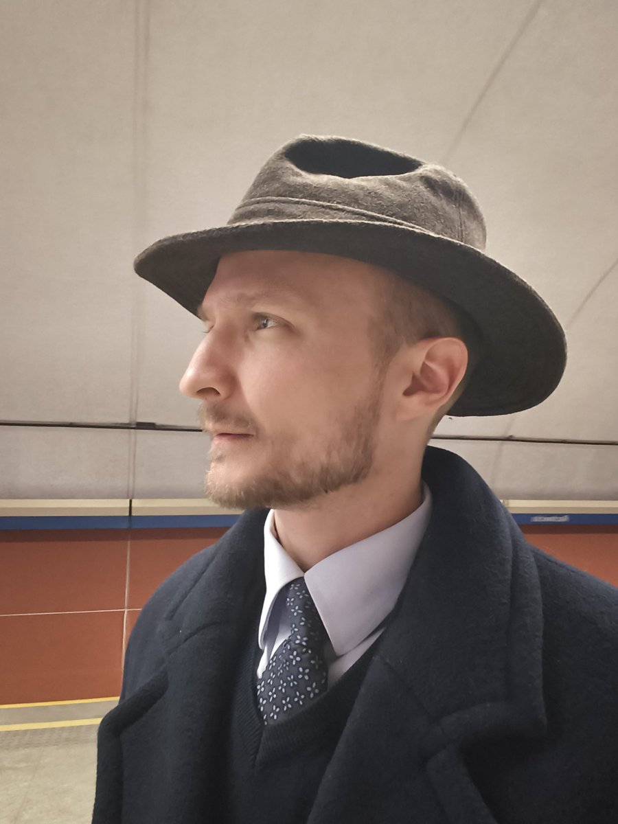 Ostatni dzień listopada ... .