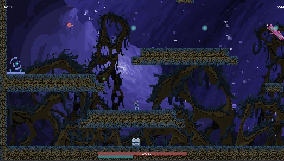 narcitheus's tweet image. still messing with level layout