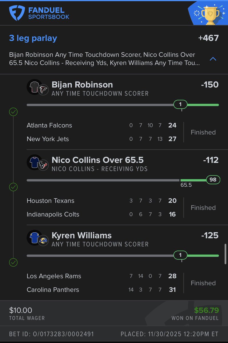 propsbotai's tweet image. You were warned…

✅+1100
✅+517
✅+467
✅+330