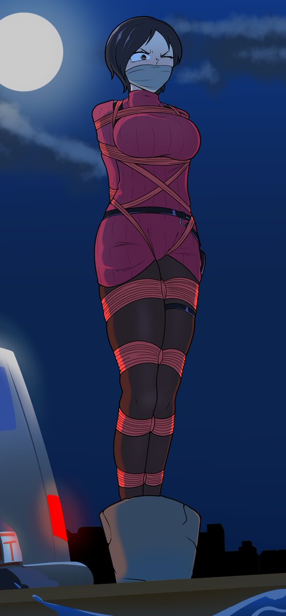 It seems #AdaWong got herself into something she shouldn't have.
I made this drawing because I wanted to try a new drawing app, and that's why it looks a little different than usual. 
I hope you like it.
#ResidentEvil4Remake