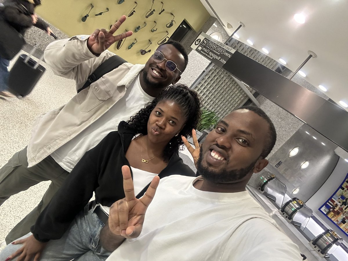 techy_koko's tweet image. It still feels so unreal!!! 🙈🙈

But I’m excited to share that I’ll be attending AWS re:Invent this year!
I can’t wait to finally meet so many people who have inspired me in different ways in person!

Who else is going? I’d love to connect with you too 🤝✨

#AWSreInvent