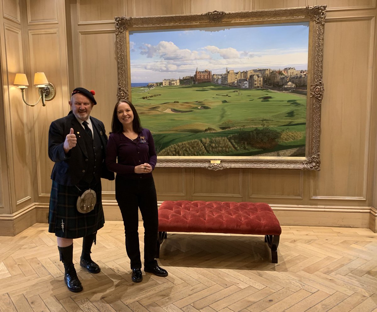 Sandra Russell Art 🎨 tweet media