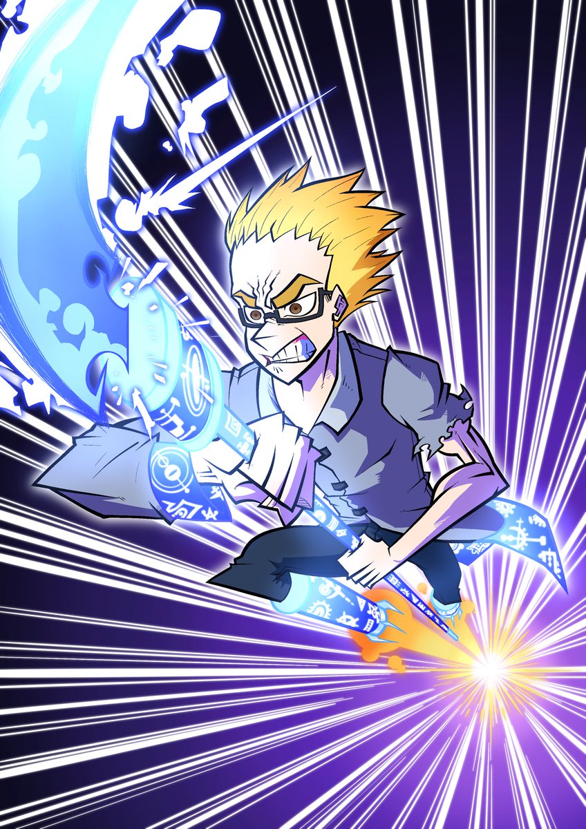 jetmonkeyarts's tweet image. Finished Comm of Sidus for @DaytonFeldt !