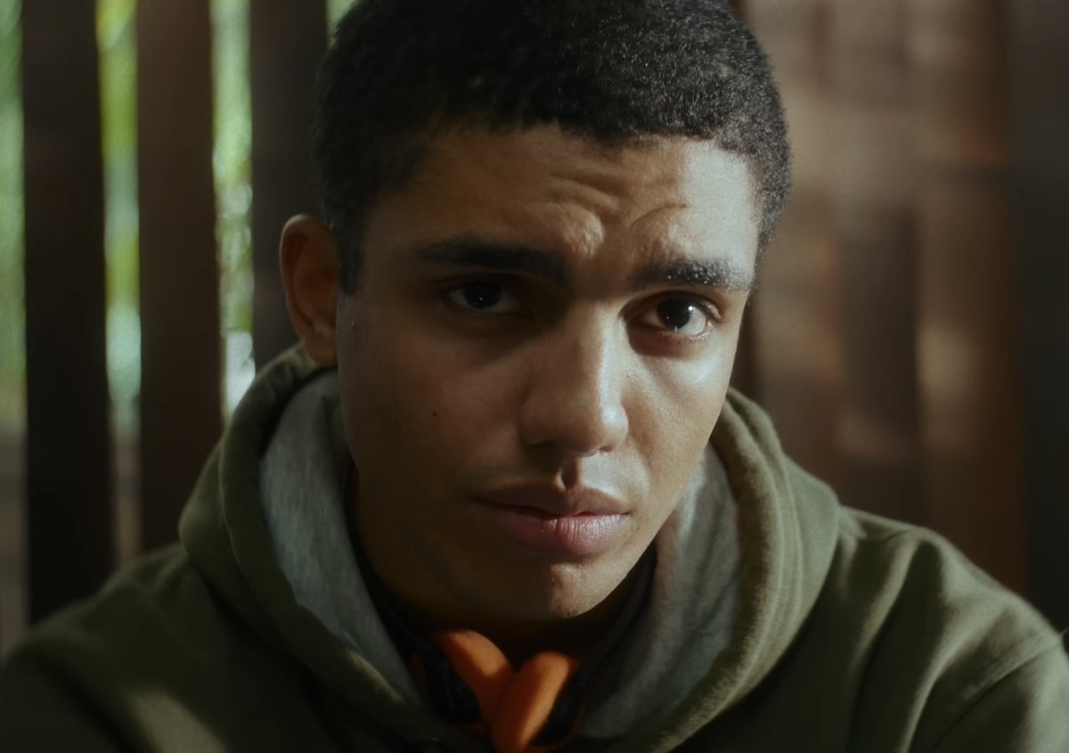 FilmUpdates's tweet image. Jay Lycurgo wins Best Supporting Performance at the 28th British Independent Film Awards for ‘STEVE’