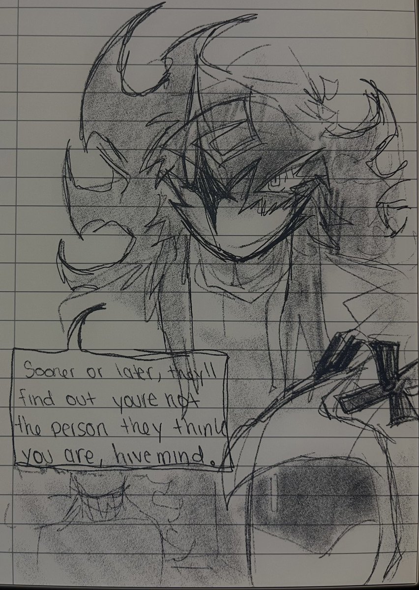 stranded_donnie's tweet image. I noticed null is some kind of robot in the l&amp;amp;k videos. i was thinking in this universe, he’s only a copy of the real self bcus the real one died long ago. 
His brothers have no idea hes a robot n hopes to keep it that way.