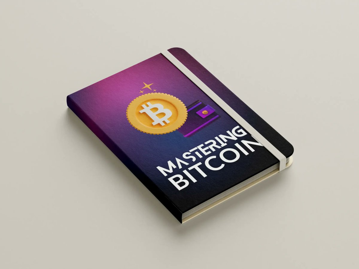 Nextbookplace's tweet photo. The Basics of Bitcoins and Blockchains offers a clear, beginner-friendly path into Bitcoin, blockchain, wallets, exchanges, and the tech shaping the future of finance — without the jargon.
👉 https://t.co/CU4Z46dTZ1

#CryptoBasics #Blockchain101 #BitcoinBeginners #LearnCrypto https://t.co/Bnn2i4wL3e