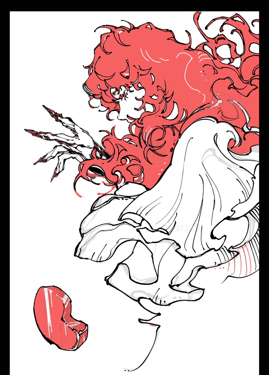 lover❣️
#宝石の国 #らくがき