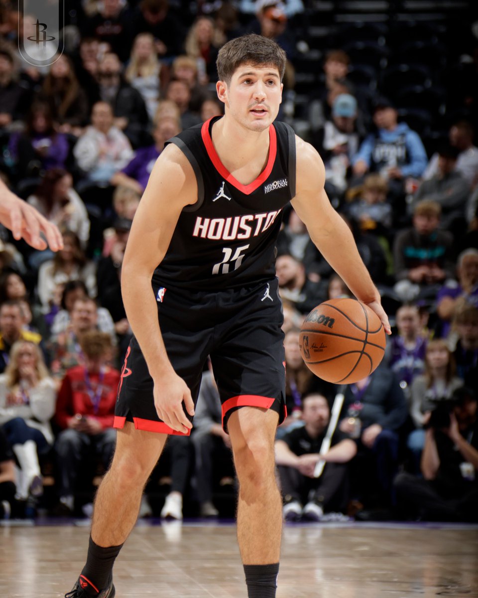 3rd in the books!
Rockets: 98
Jazz: 68