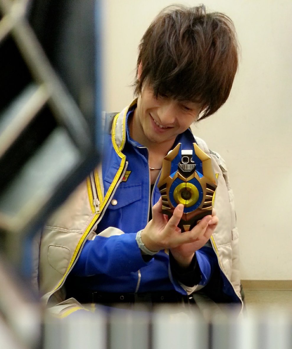 おはようございます。
18年前の今日（2007年12月1日）に第一話が放送されました。

『ウルトラギャラクシー大怪獣バトル』放送開始記念日

「いつか必ず地球へ🌏」

#ウルトラギャラクシー大怪獣バトル