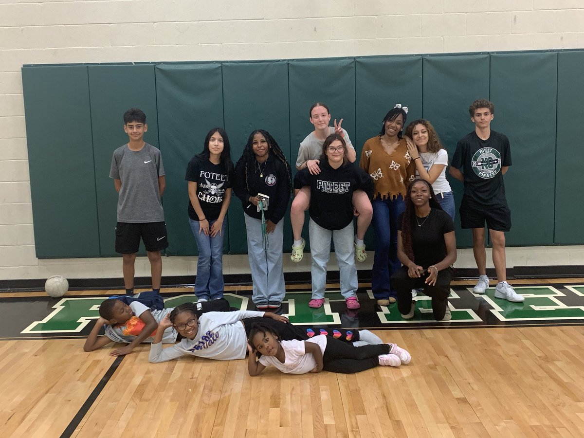 POTEET XC & T/F tweet media