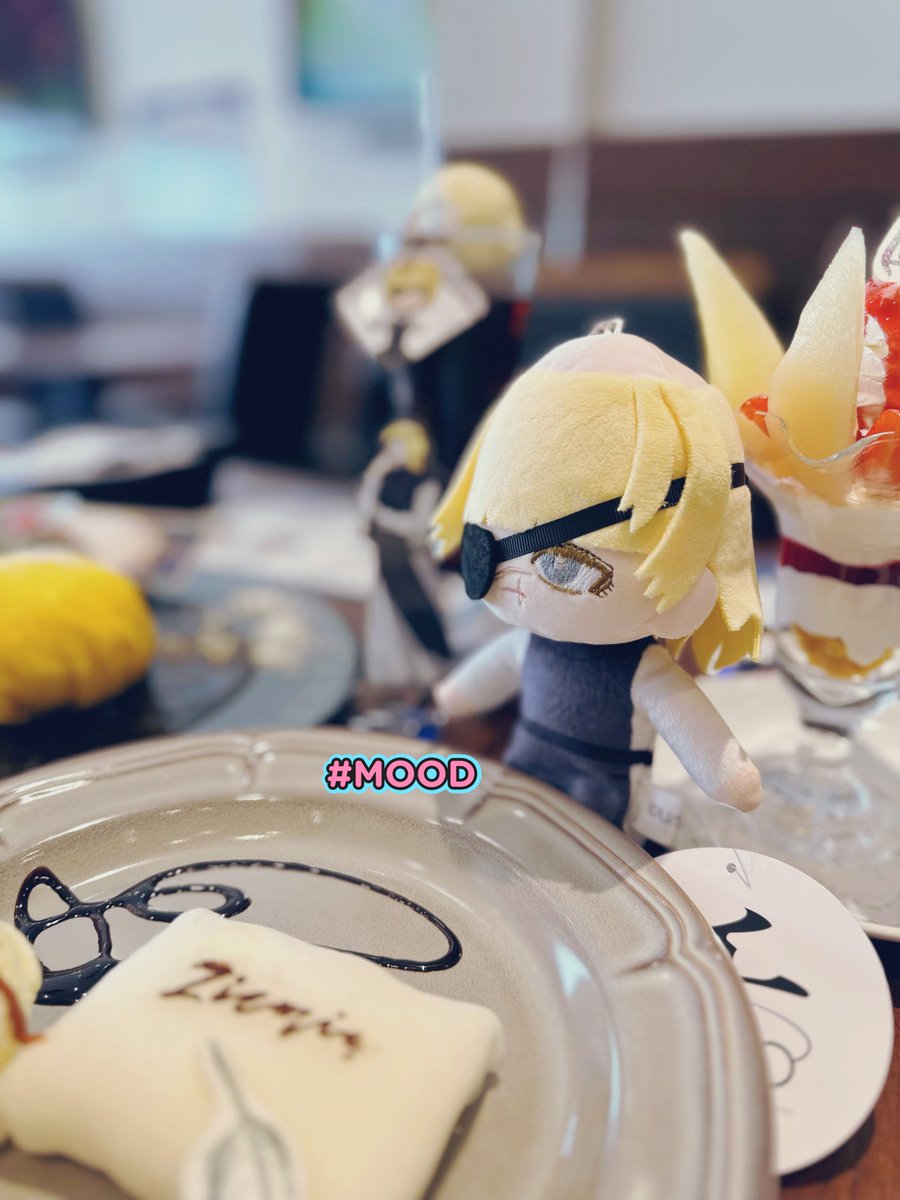 milkbany's tweet photo. おはよ！超美��女な女の子と遊んでまだ心がフワフワ…コラボカフェ行ってきました🥹全部おいしくてとってもよかった♡♡シェアしてたべました！タオルハンカチ完売… https://t.co/xxnwBuKGmh