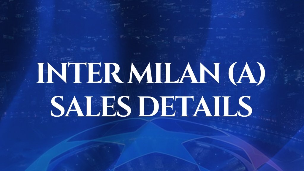 TicketHelpLFC's tweet image. 🚨 Inter Milan🚨

📅 Sale for all members who registered previously 

🟢 Opens: Today (1 Dec) - 8:15am
➡️ Ticket forwarding deadline: Tues 2 Dec - 8am
✉️ No unique links