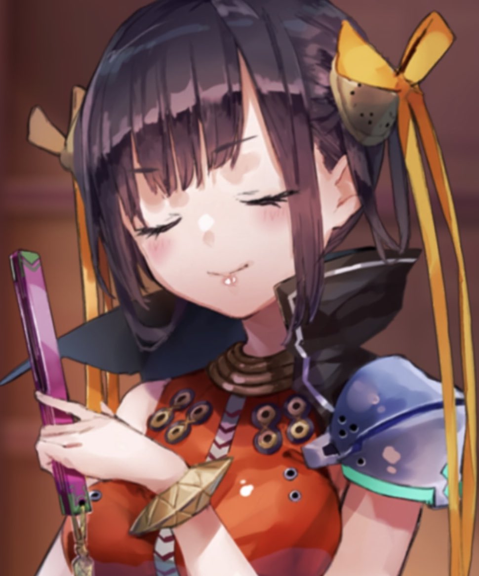 K_U_hevbun's tweet image. おはゆん⸜(* ॑꒳ ॑*  )⸝⋆*

ゆんゆん誕生日まで

あと13日

 #ヘブバン 
 #李映夏