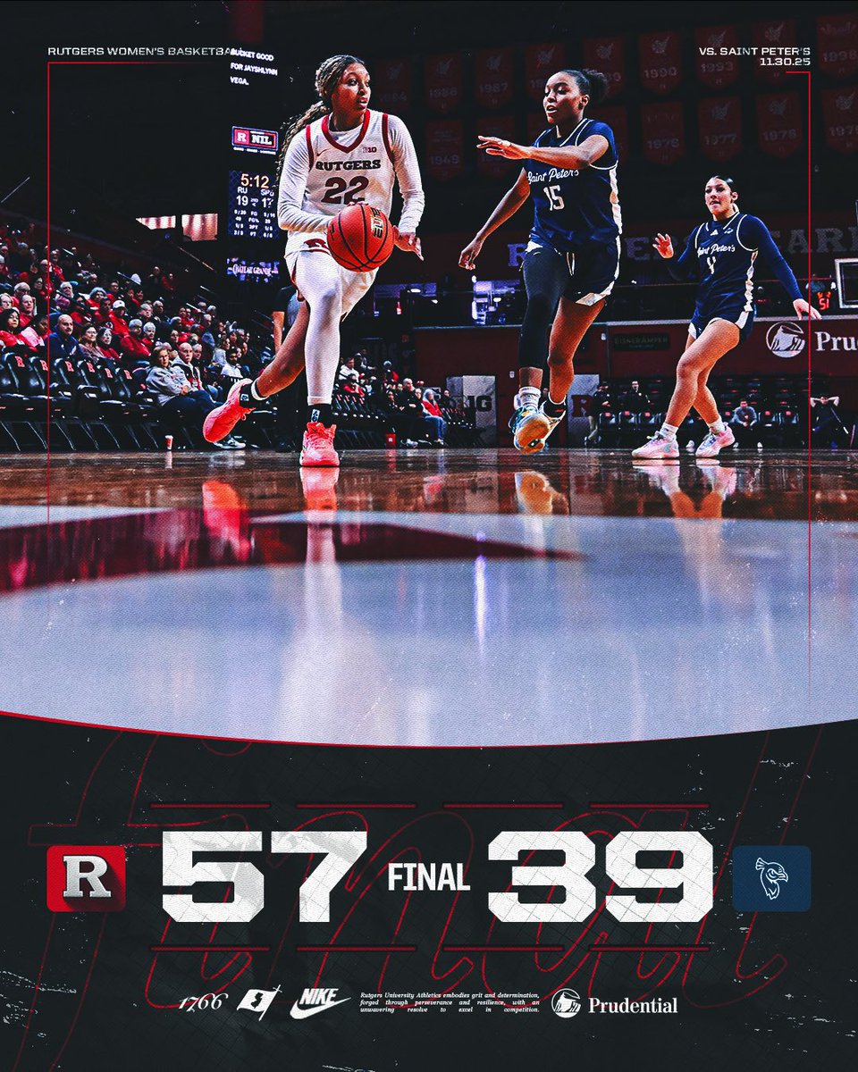 Rutgers Women’s Basketball tweet media