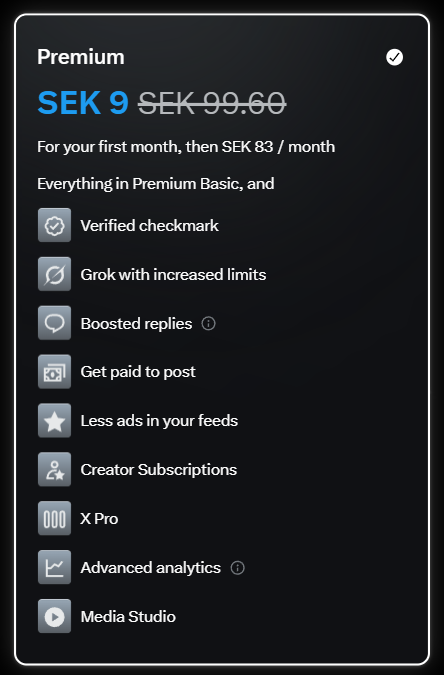 NexusX1_'s tweet image. &quot;Get paid to post&quot; 😂😂😂😂😂😂 Ah yes let me earn 0.03€ for each time i post something and no i won&apos;t be buying it since its a waste of money + i&apos;m already pay for 3 different subs on twitch 💀 i wonder if my bank hates me.