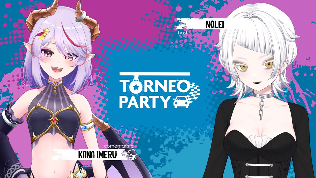 azouloficial's tweet image. ⭐️ ¡COMIENZA EL TORNEO PARTY! ⭐️

¡Pueden ver a su participante favorito en directo, o ir a la transmisión de la host!

🔗: twitch.tv/iamnolei