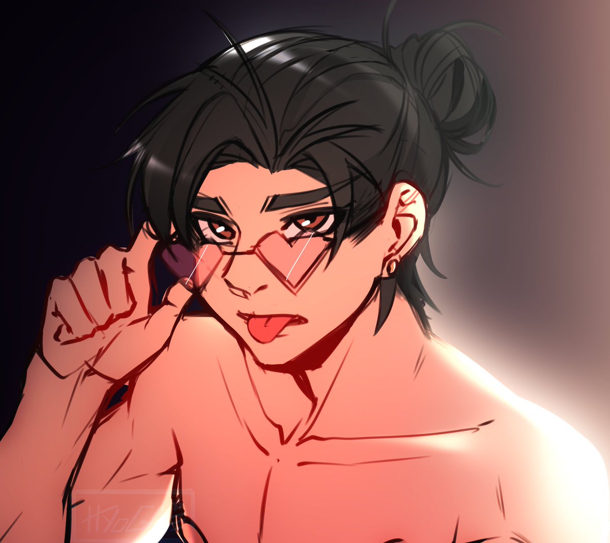 Hyoga Koy tweet media