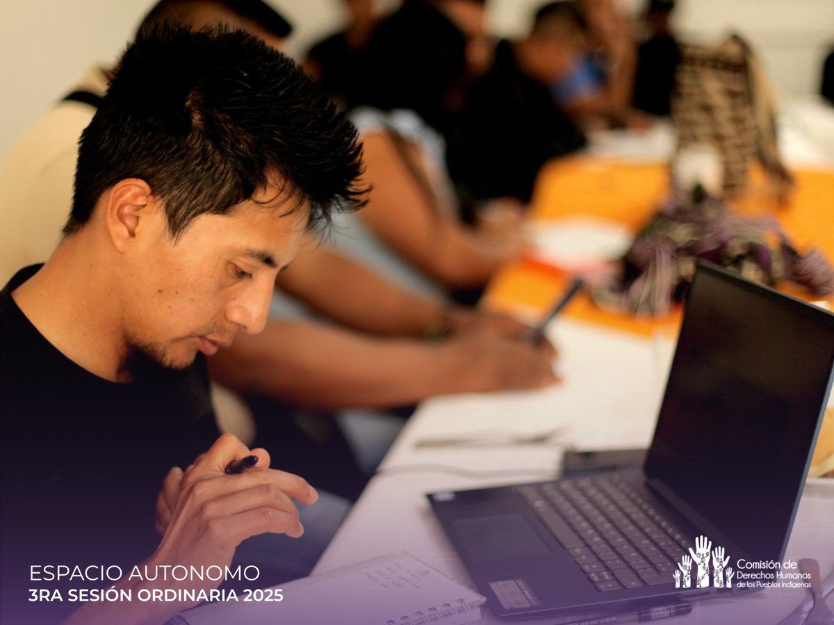 Comisión de DDHH de Pueblos Indígenas de Colombia tweet media