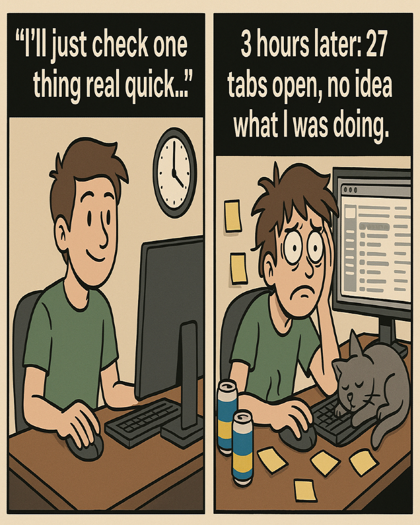 OnTheCouchStudi's tweet image. We make memes because we’ve lived it and it&apos;s funny. Checkout OnTheCouchStudio.com for great assets
#TechHumor #CodingMemes #DevLife #BlenderMemes #UnityDev #3DArtistHumor #SoloDevLife #AppDevHumor #DigitalCreatorLife #DeveloperHumor #OnTheCouchStudio