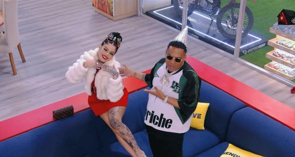 GriseldaG0's tweet image. La Pampara de Colombia y el señor alofoke lo sabe RD es el mejor 🤘🏼

#PandillaGateX