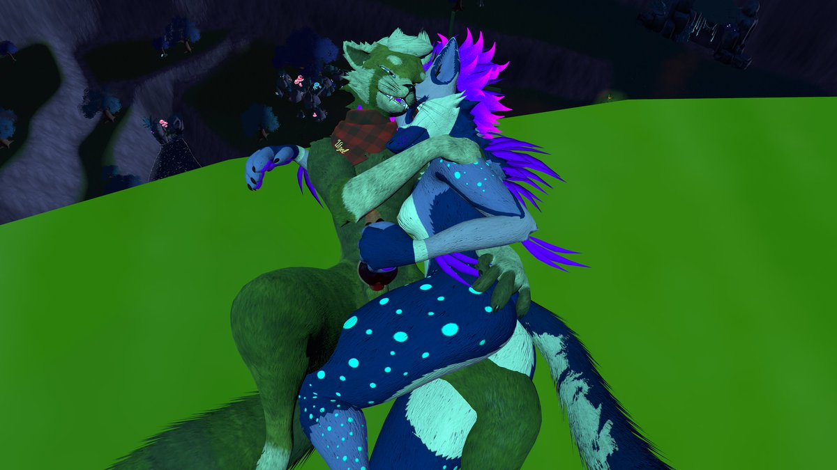 BoopyWolfdeer's tweet image. And after all this ... @Utzel_AD and i just rest and cuddle ...
What a great time with him ~~~ 

Last part