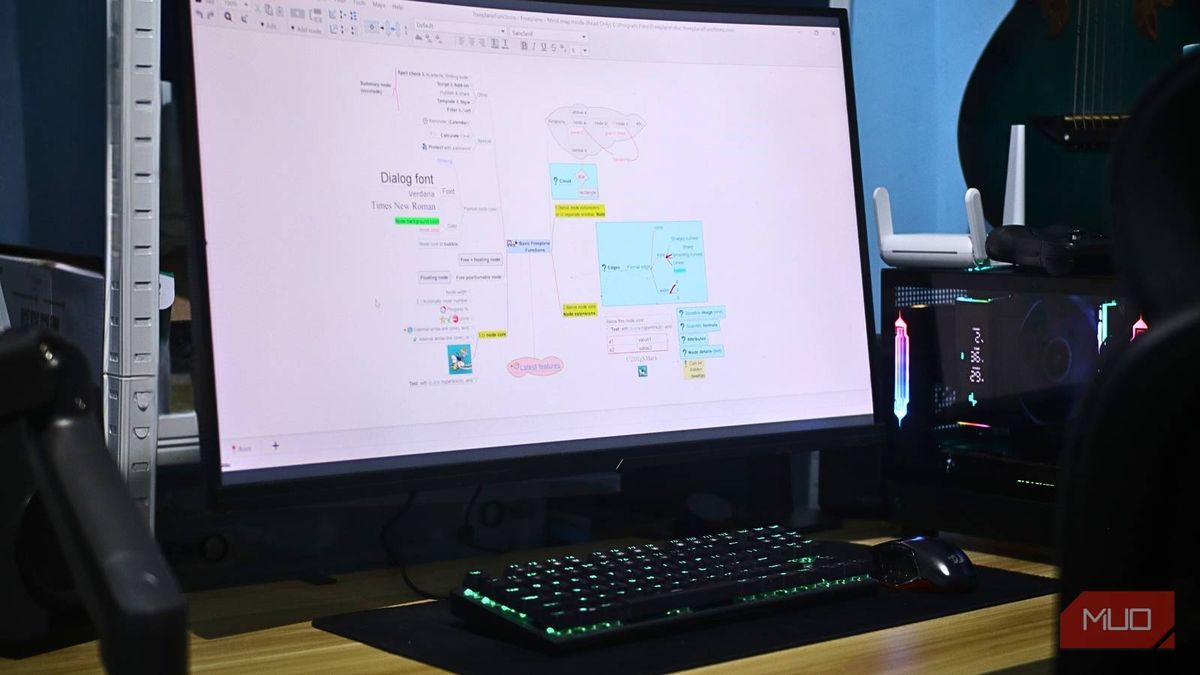 MUO_official's tweet image. These 5 visualization tools make brainstorming actually productive
bit.ly/4aodJvl