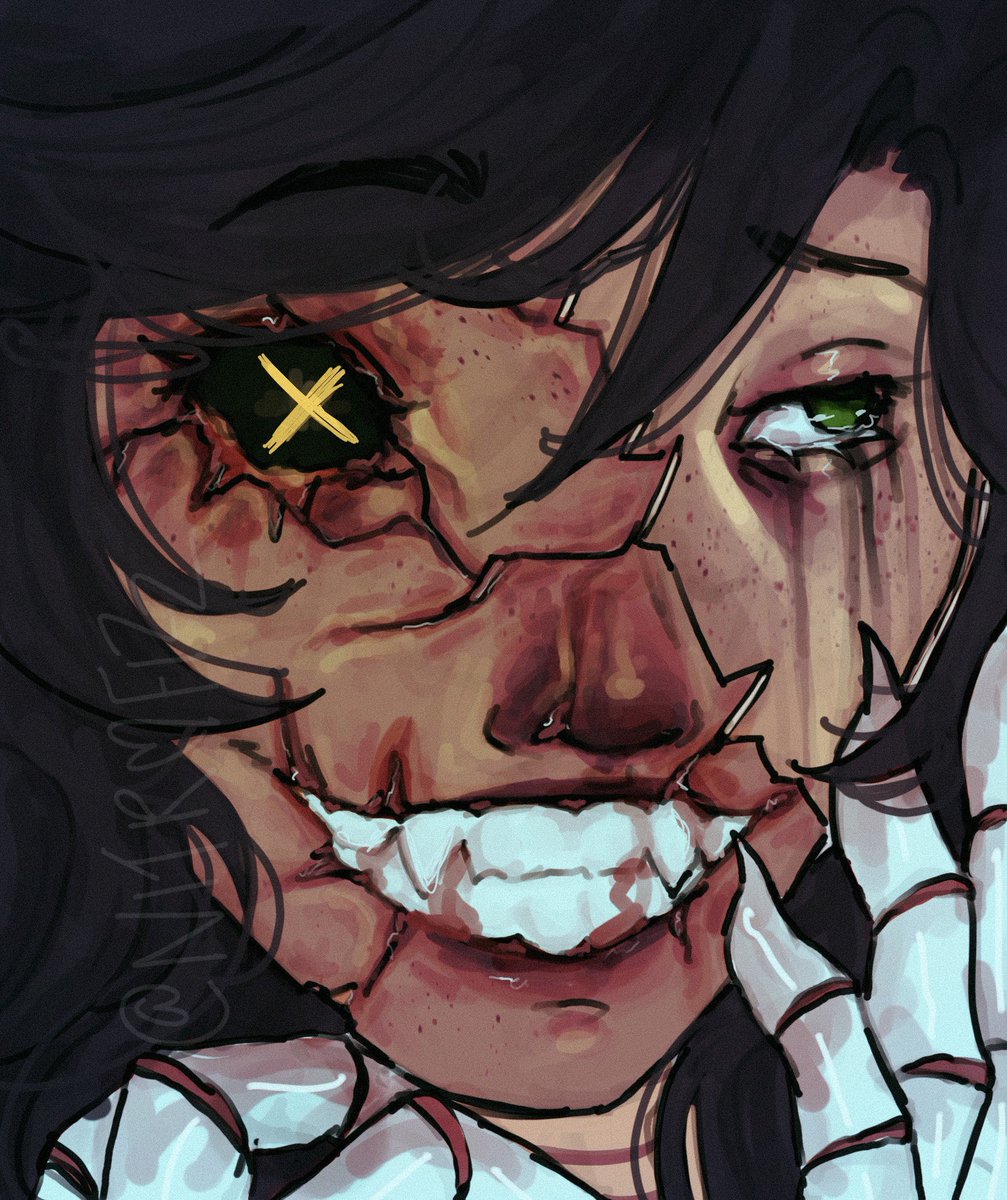 nitrofizzyfaz's tweet image. I was inspired mayhaps #cynessa #murderdrones