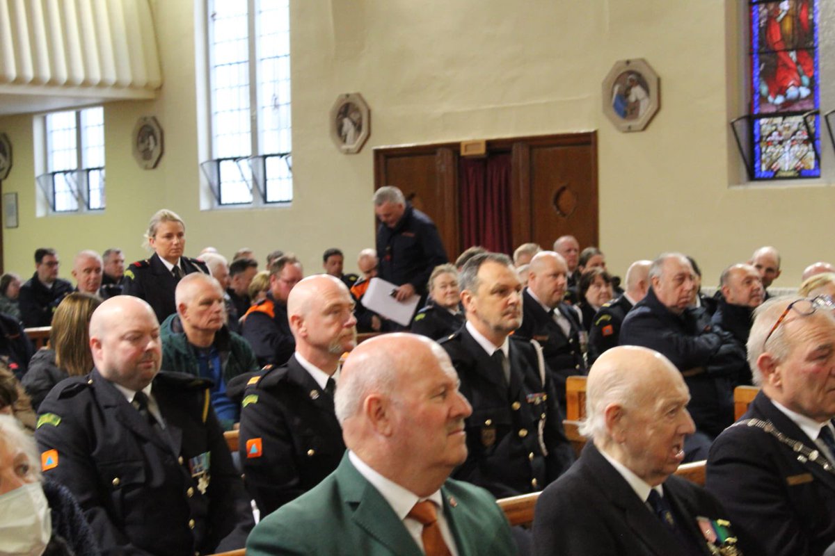 Dublin Civil Defence tweet media