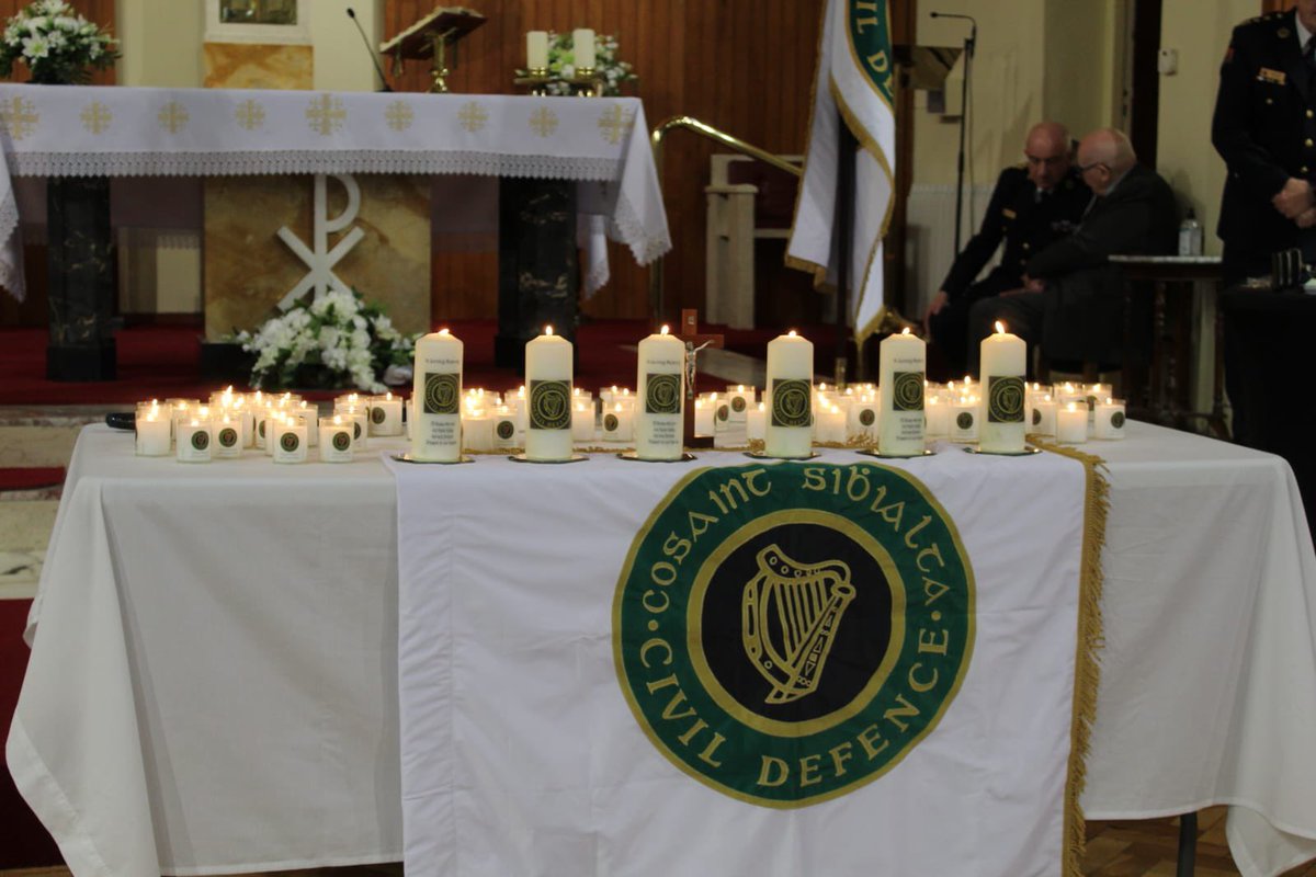 Dublin Civil Defence tweet media